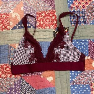 Oysho Bralette (34A)